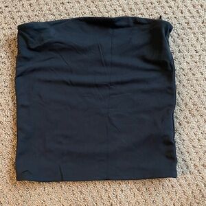 Babaton contour waist tube top